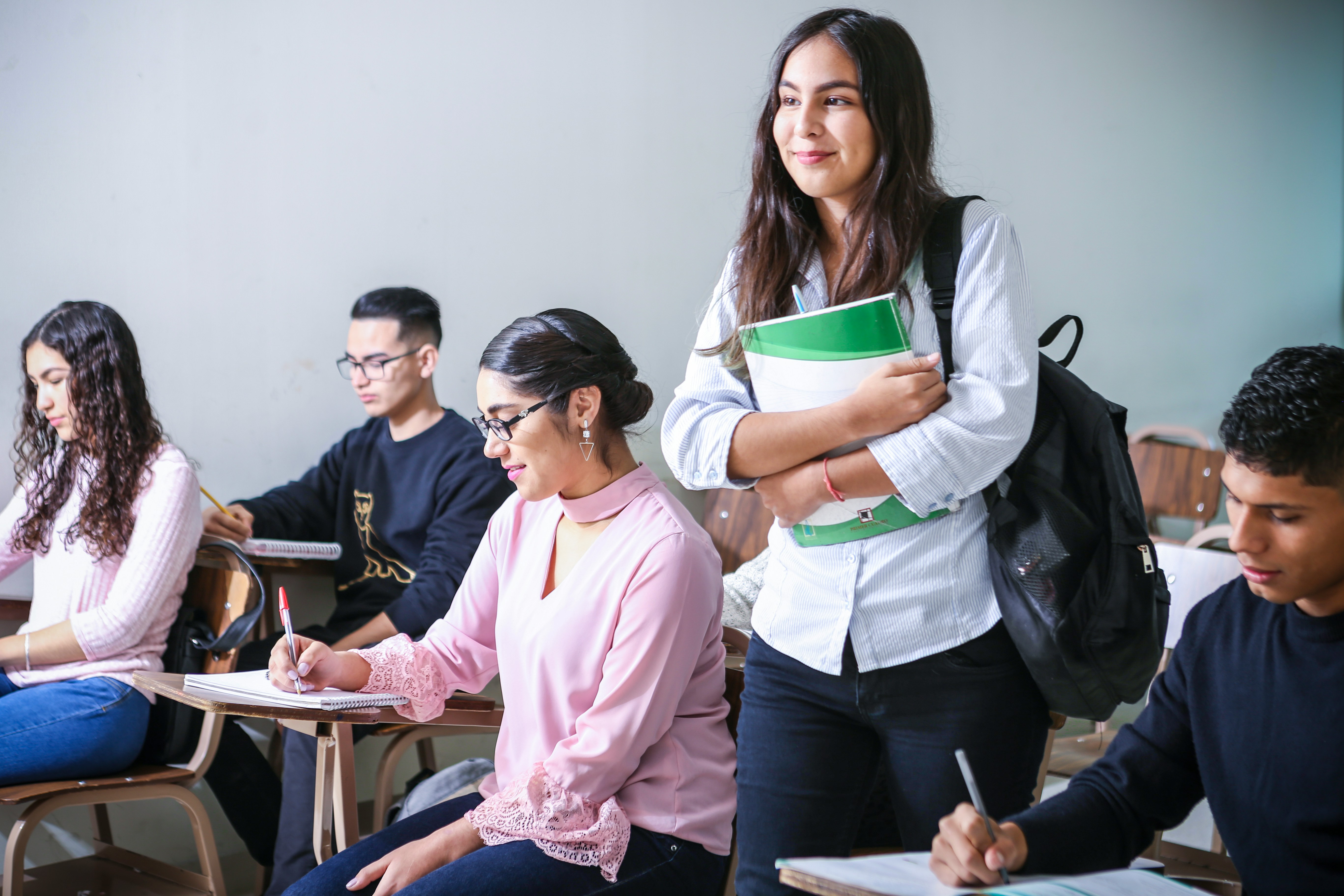 Étudiants